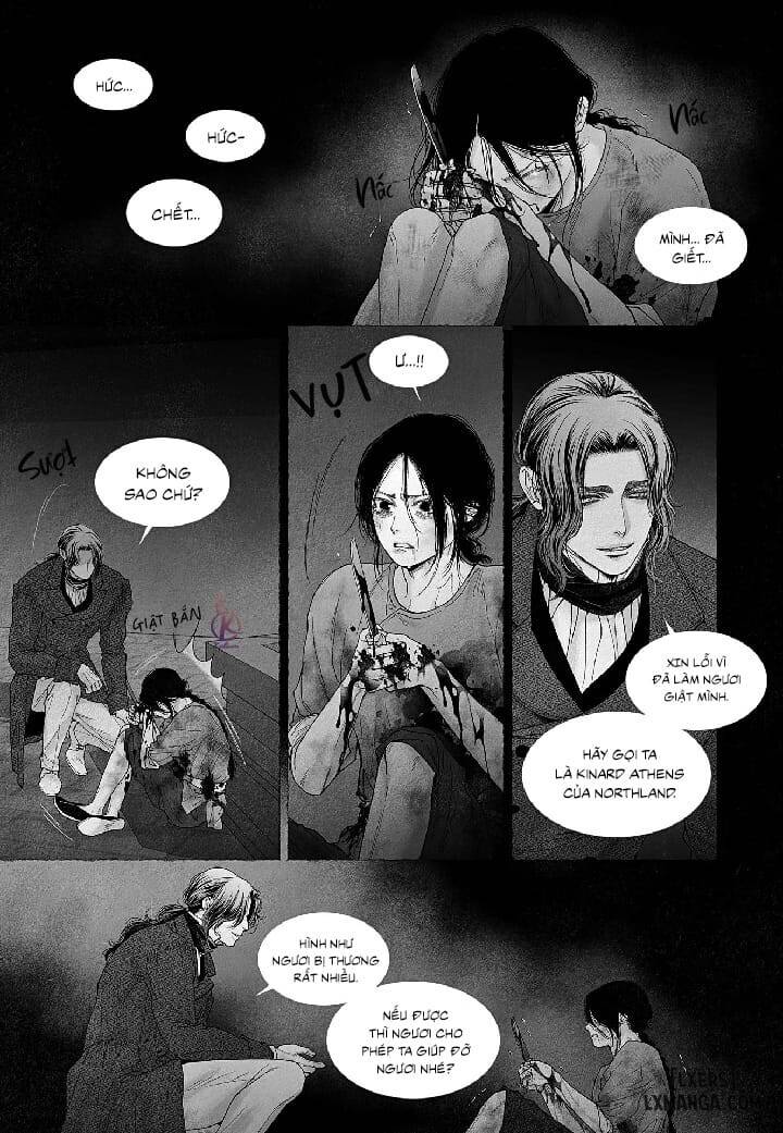 HentaiVN.net - Ảnh 10 - Vực sâu - Chap 67
