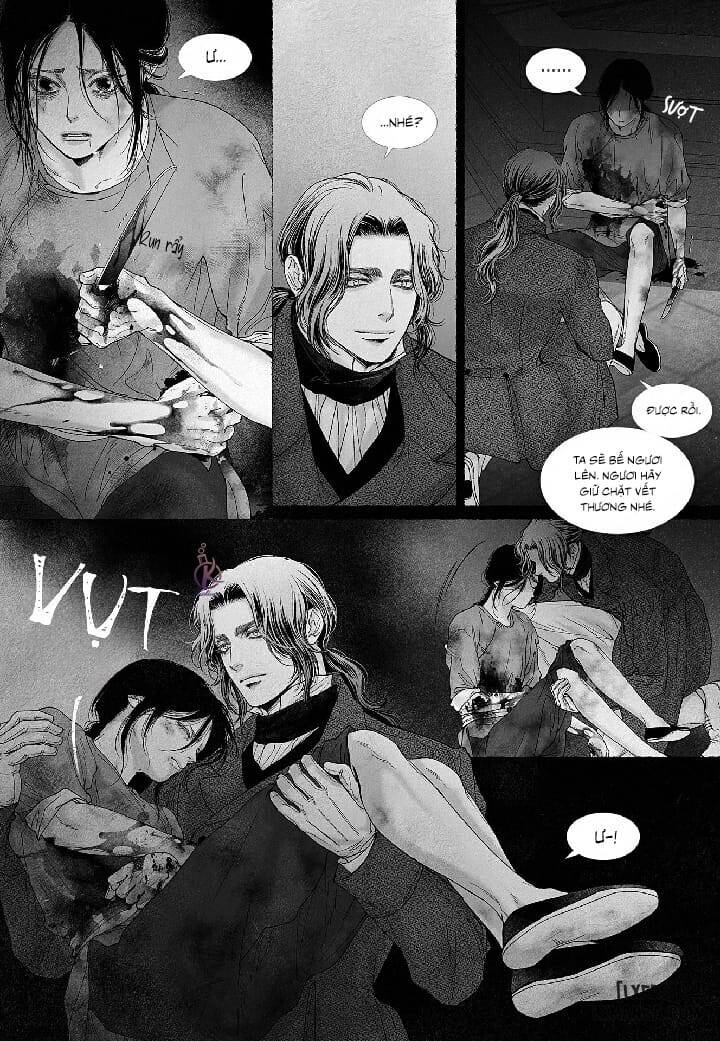 HentaiVN.net - Ảnh 11 - Vực sâu - Chap 67