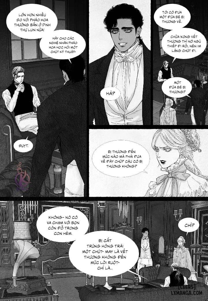 HentaiVN.net - Ảnh 13 - Vực sâu - Chap 67