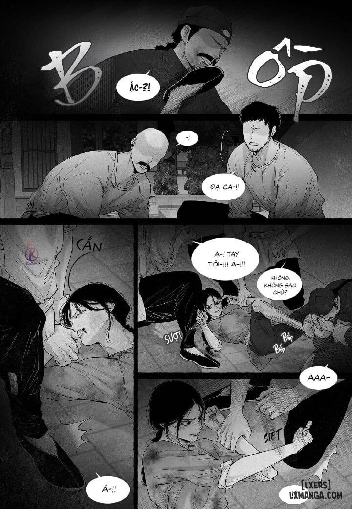 HentaiVN.net - Ảnh 3 - Vực sâu - Chap 67