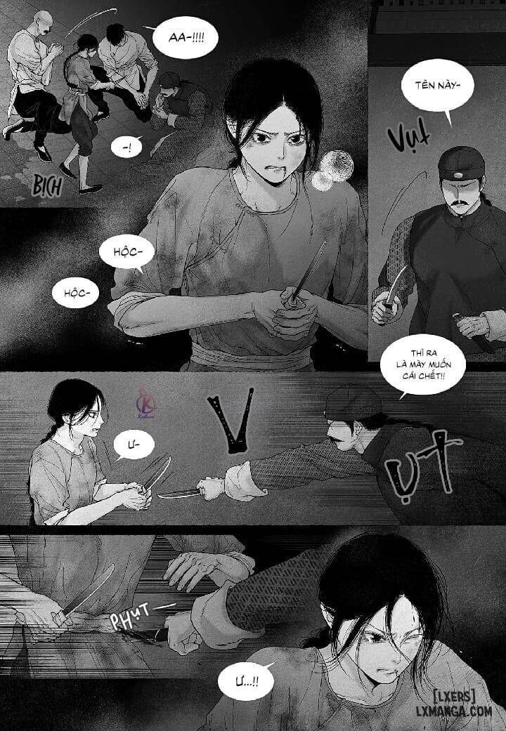 HentaiVN.net - Ảnh 4 - Vực sâu - Chap 67