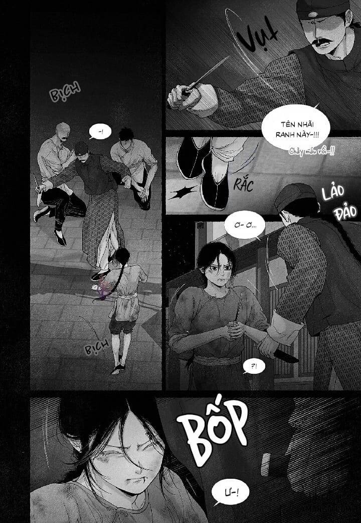 HentaiVN.net - Ảnh 5 - Vực sâu - Chap 67