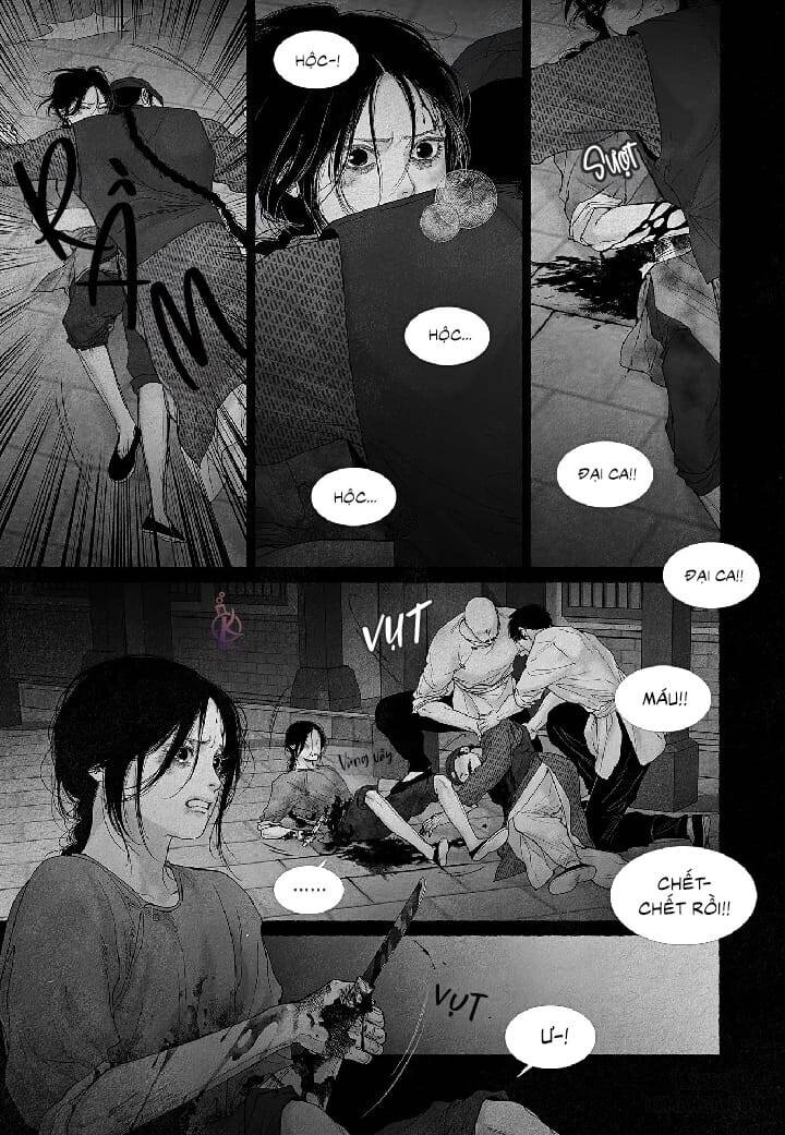 HentaiVN.net - Ảnh 6 - Vực sâu - Chap 67