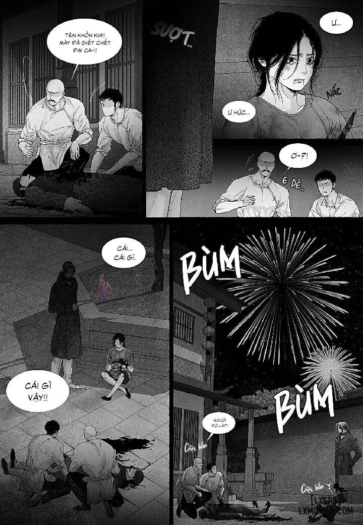 HentaiVN.net - Ảnh 7 - Vực sâu - Chap 67