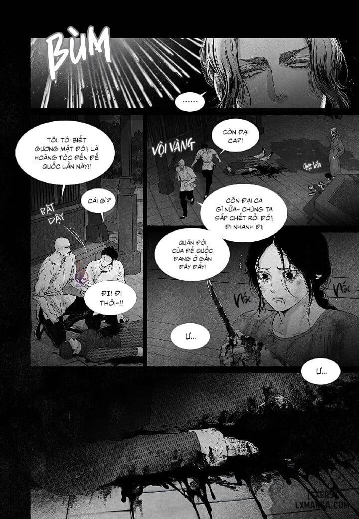 HentaiVN.net - Ảnh 9 - Vực sâu - Chap 67