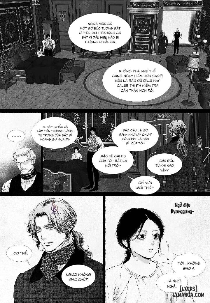 HentaiVN.net - Ảnh 12 - Vực sâu - Chap 68