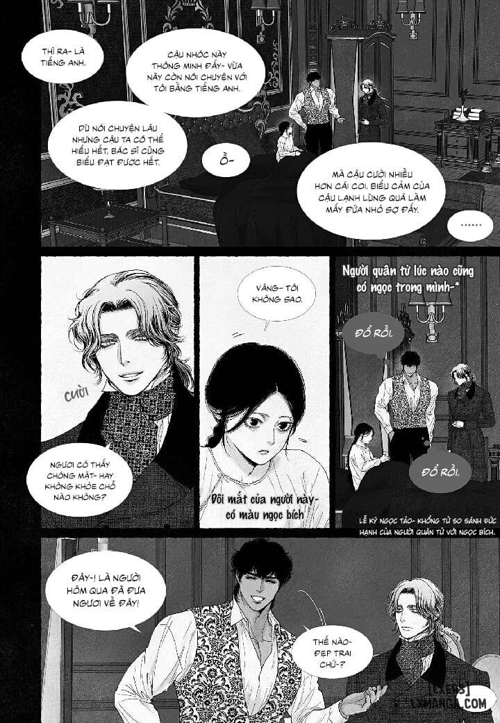 HentaiVN.net - Ảnh 13 - Vực sâu - Chap 68