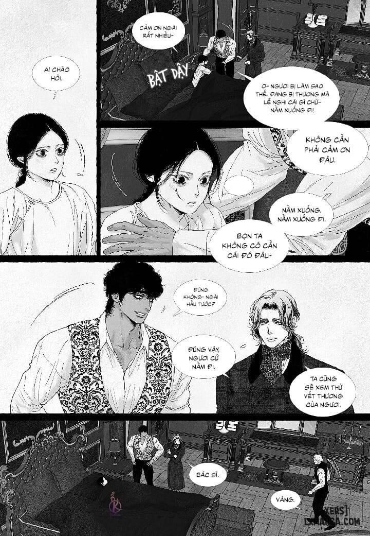 HentaiVN.net - Ảnh 14 - Vực sâu - Chap 68