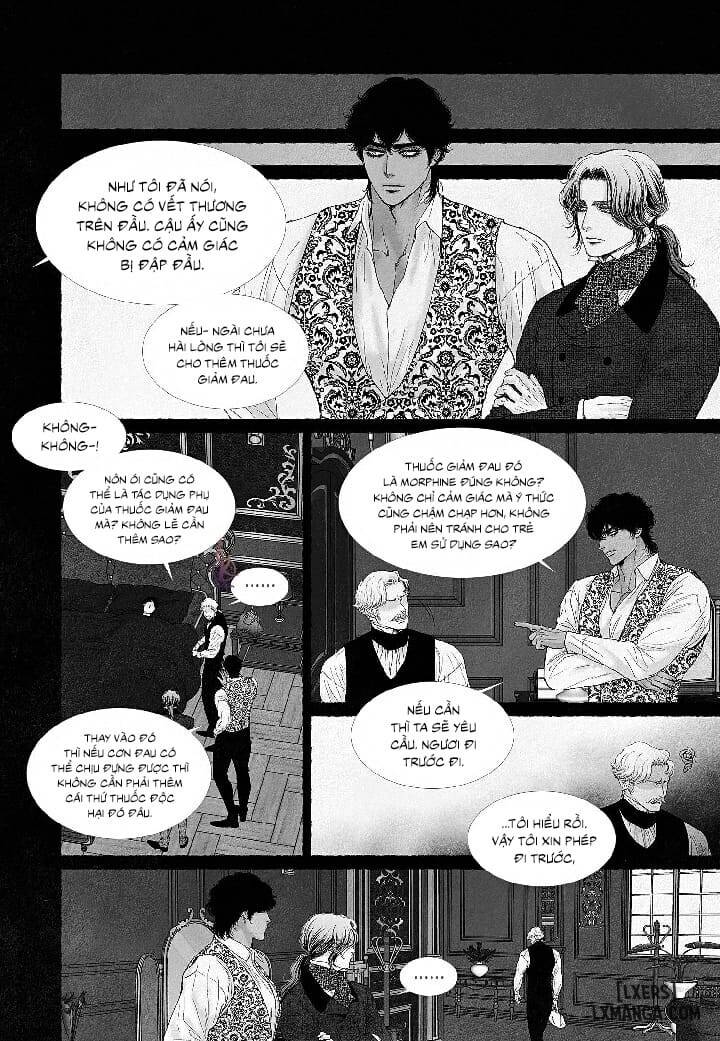 HentaiVN.net - Ảnh 15 - Vực sâu - Chap 68