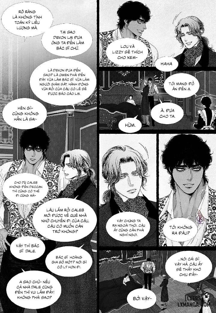 HentaiVN.net - Ảnh 16 - Vực sâu - Chap 68