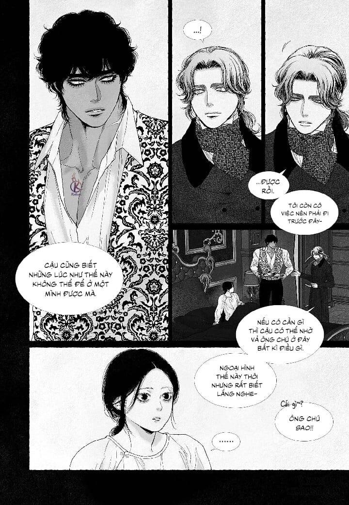 HentaiVN.net - Ảnh 17 - Vực sâu - Chap 68