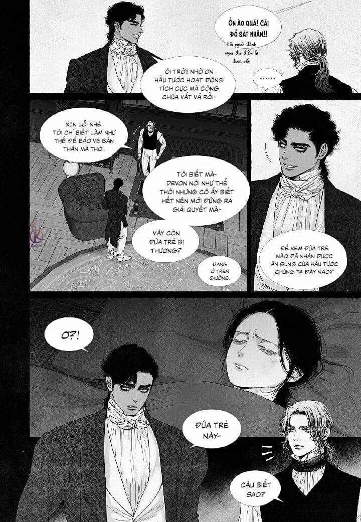 HentaiVN.net - Ảnh 3 - Vực sâu - Chap 68