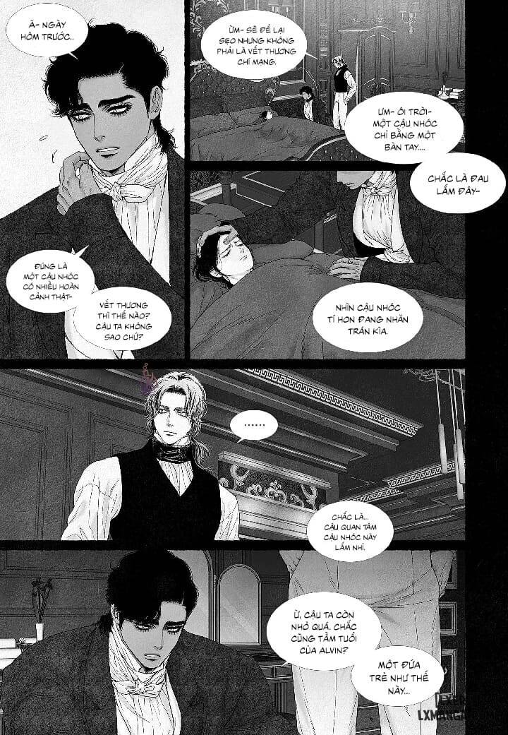 HentaiVN.net - Ảnh 4 - Vực sâu - Chap 68