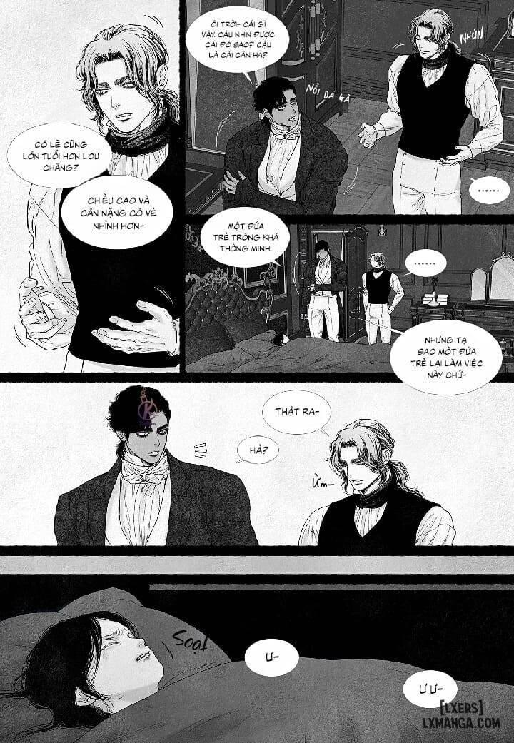 HentaiVN.net - Ảnh 5 - Vực sâu - Chap 68