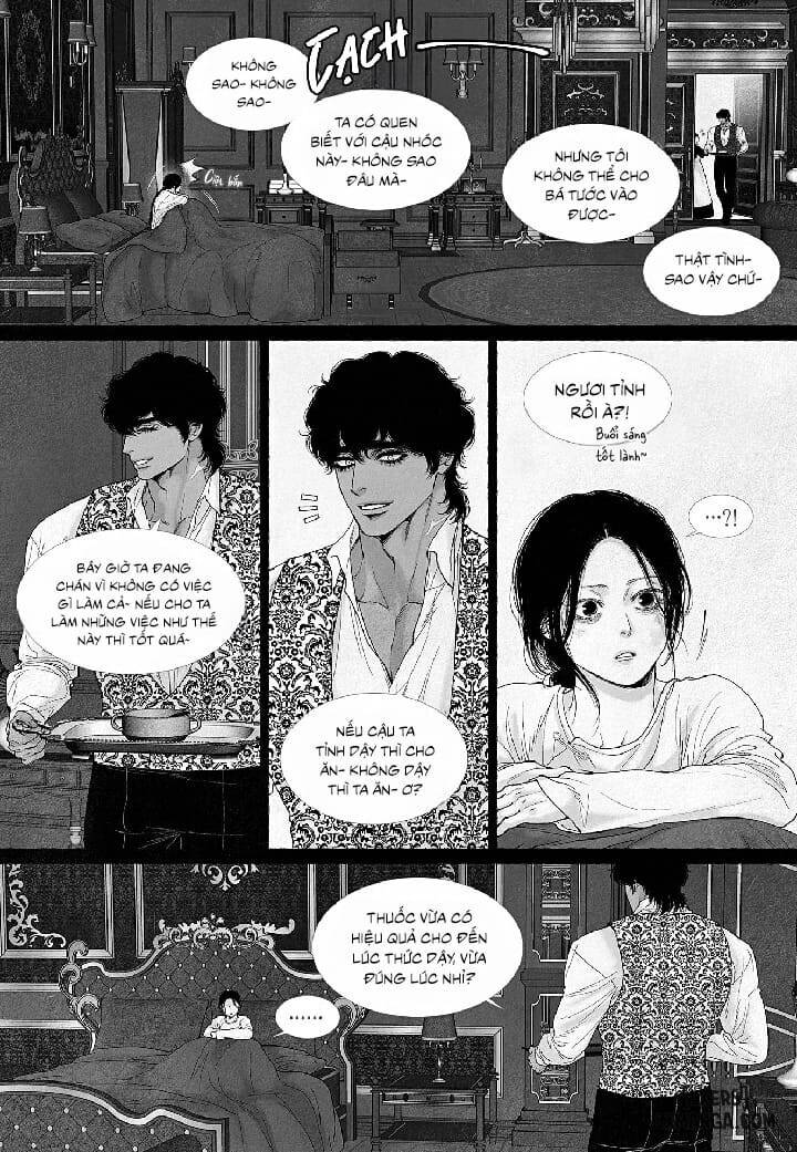 HentaiVN.net - Ảnh 7 - Vực sâu - Chap 68