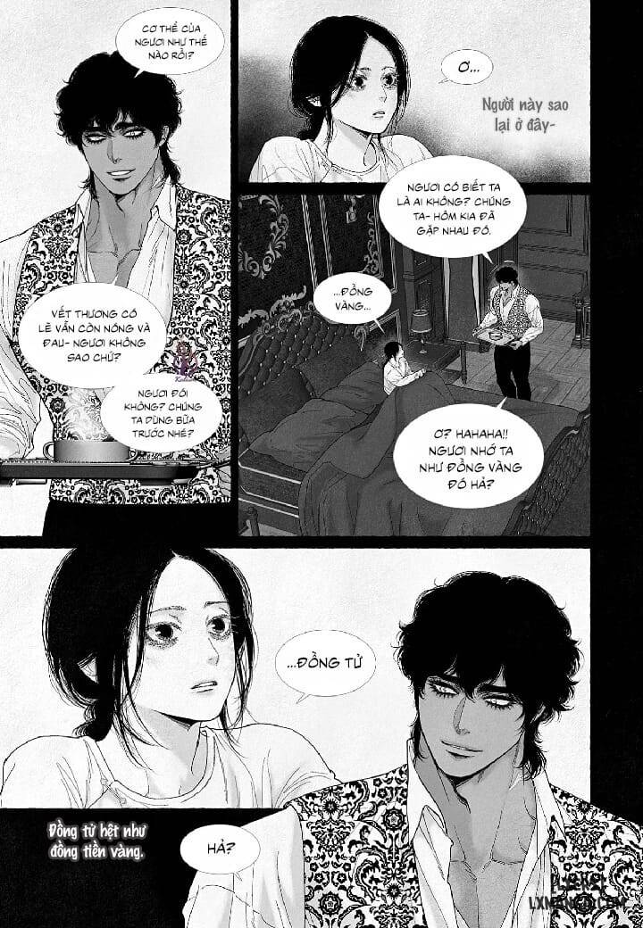 HentaiVN.net - Ảnh 8 - Vực sâu - Chap 68