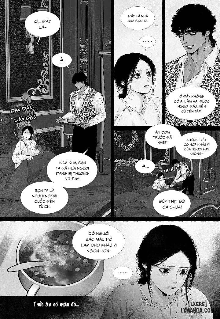 HentaiVN.net - Ảnh 9 - Vực sâu - Chap 68
