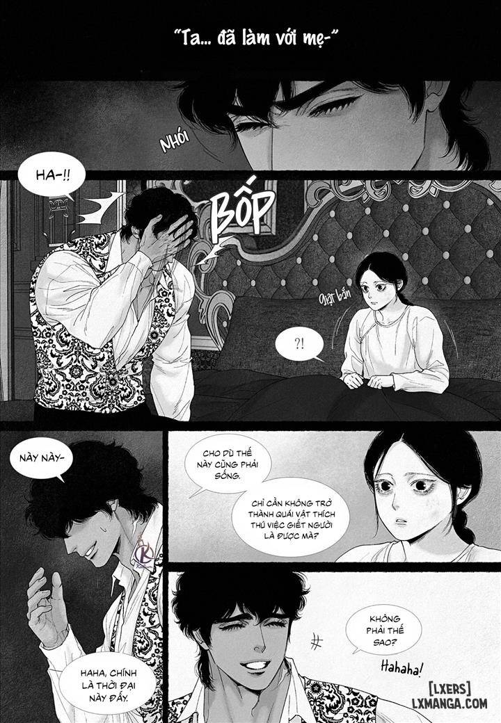 HentaiVN.net - Ảnh 11 - Vực sâu - Chap 69
