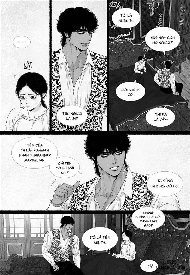 HentaiVN.net - Ảnh 12 - Vực sâu - Chap 69