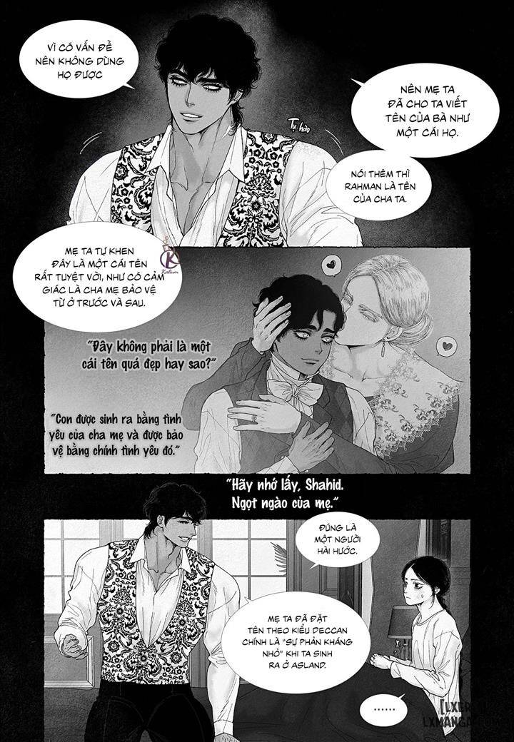 HentaiVN.net - Ảnh 13 - Vực sâu - Chap 69
