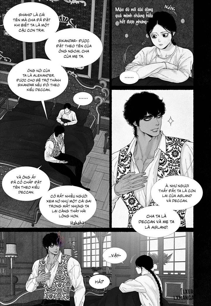 HentaiVN.net - Ảnh 14 - Vực sâu - Chap 69