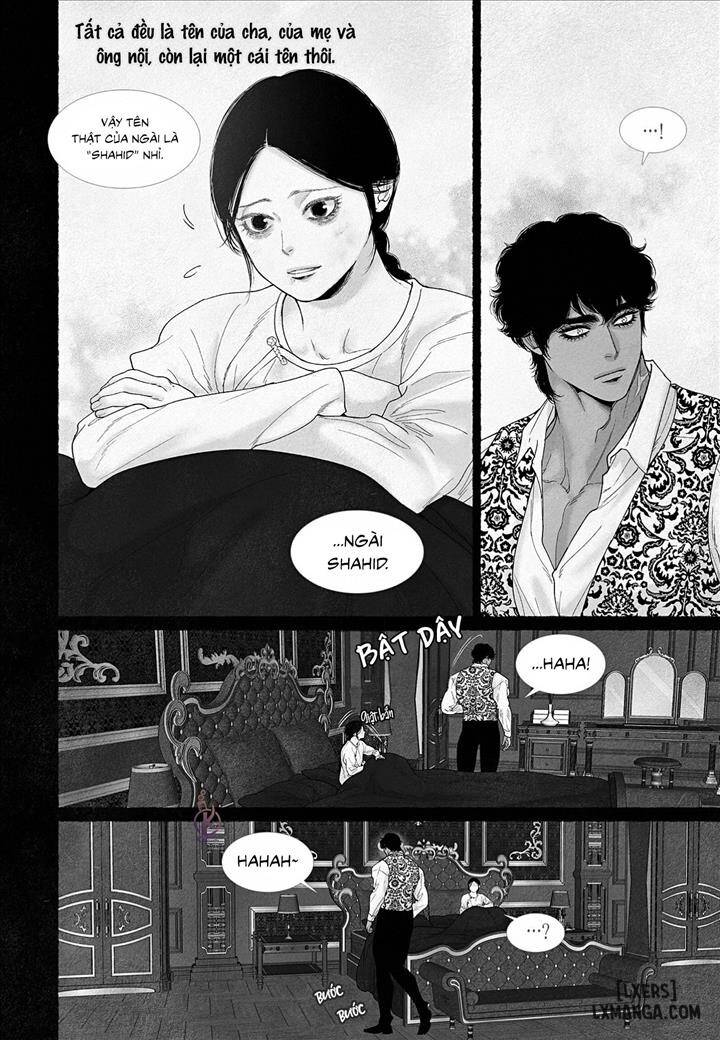 HentaiVN.net - Ảnh 15 - Vực sâu - Chap 69