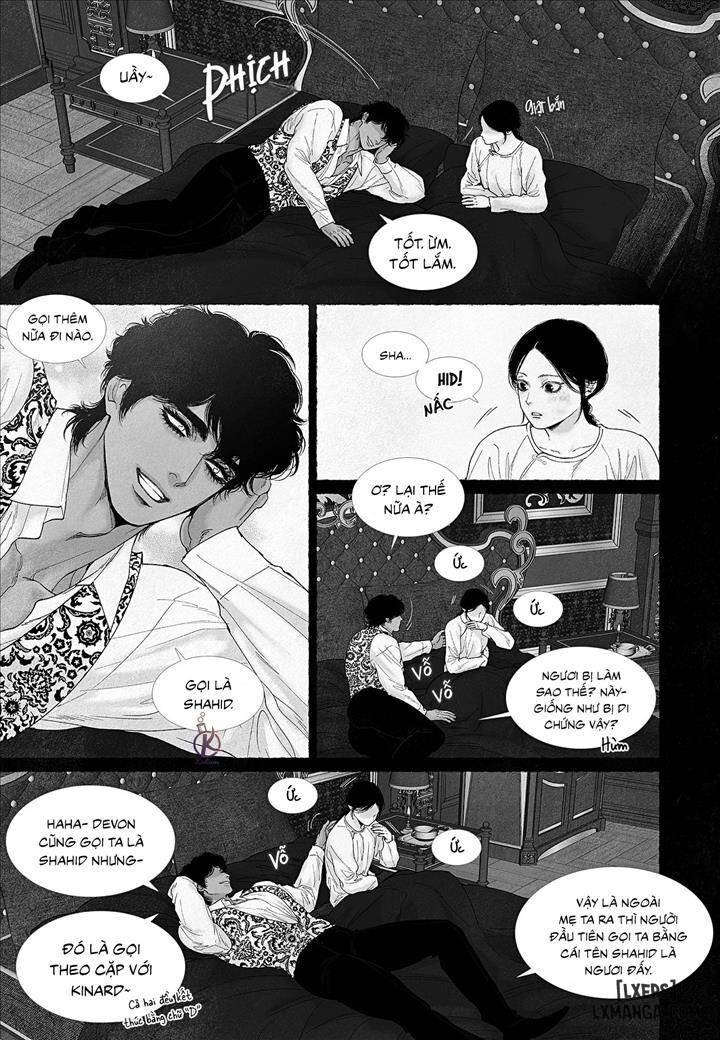 HentaiVN.net - Ảnh 16 - Vực sâu - Chap 69