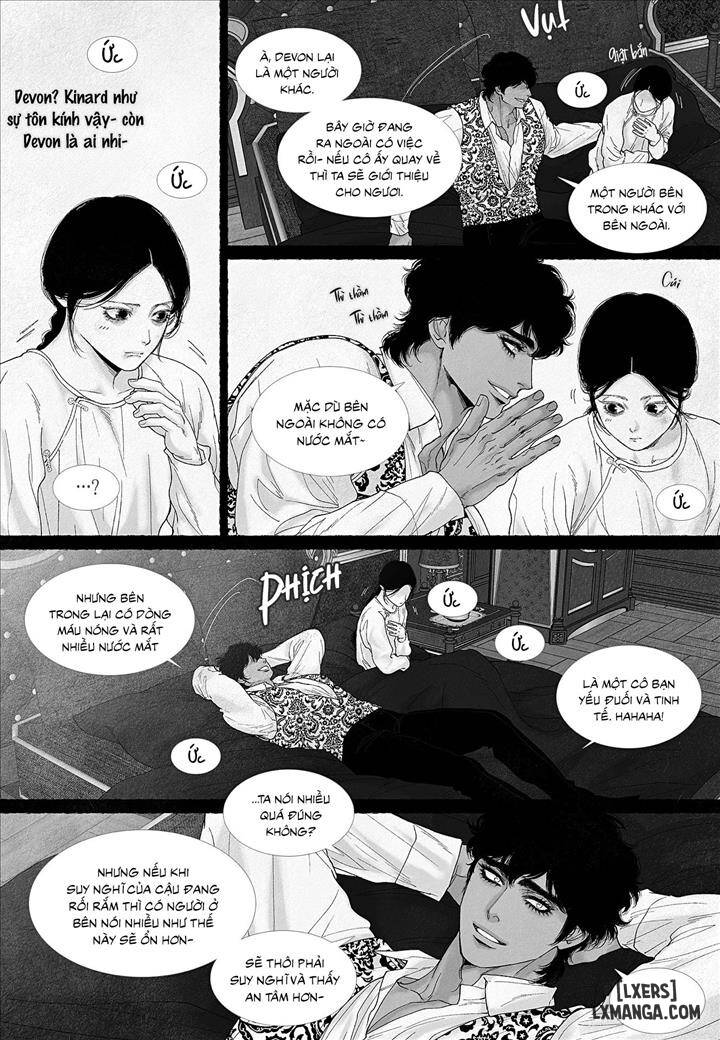 HentaiVN.net - Ảnh 17 - Vực sâu - Chap 69