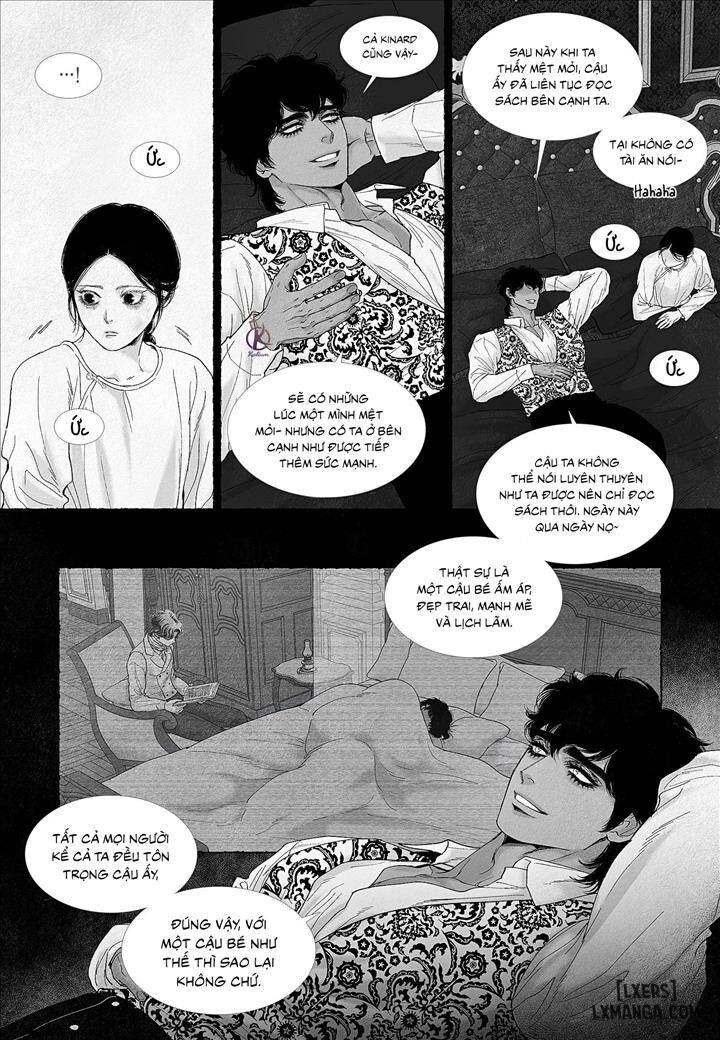 HentaiVN.net - Ảnh 18 - Vực sâu - Chap 69