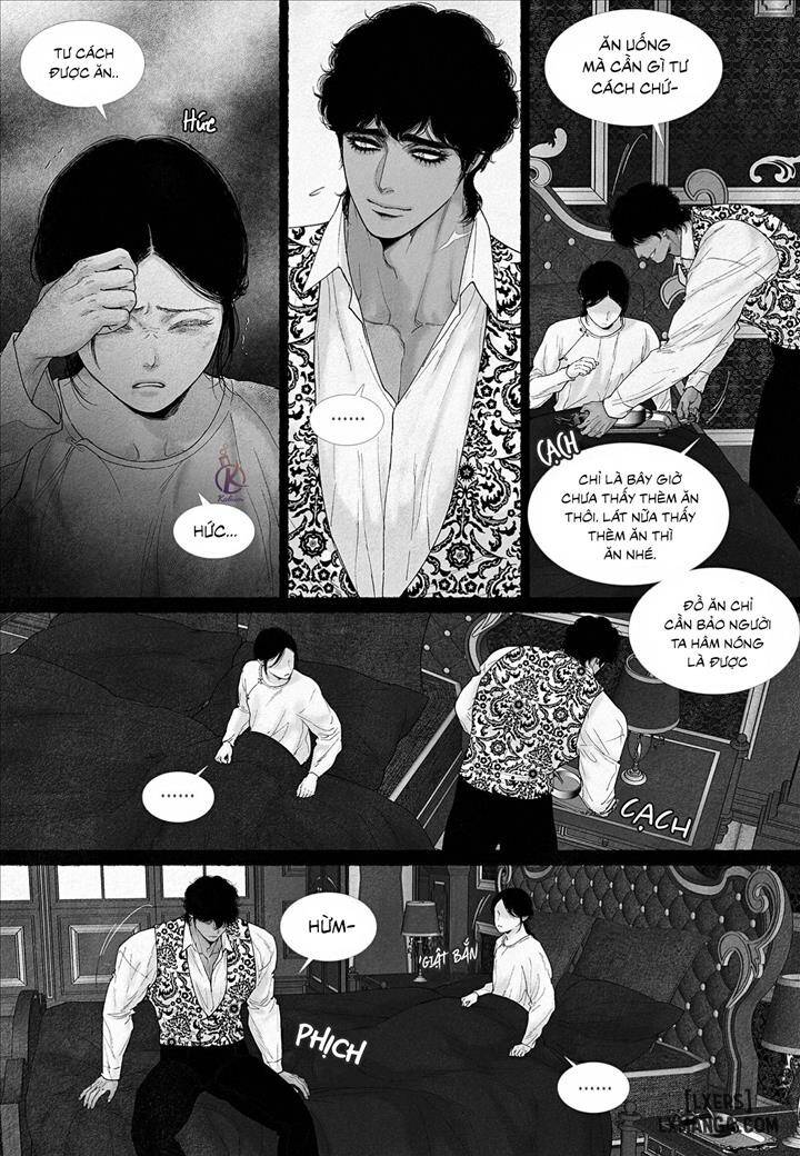 HentaiVN.net - Ảnh 3 - Vực sâu - Chap 69