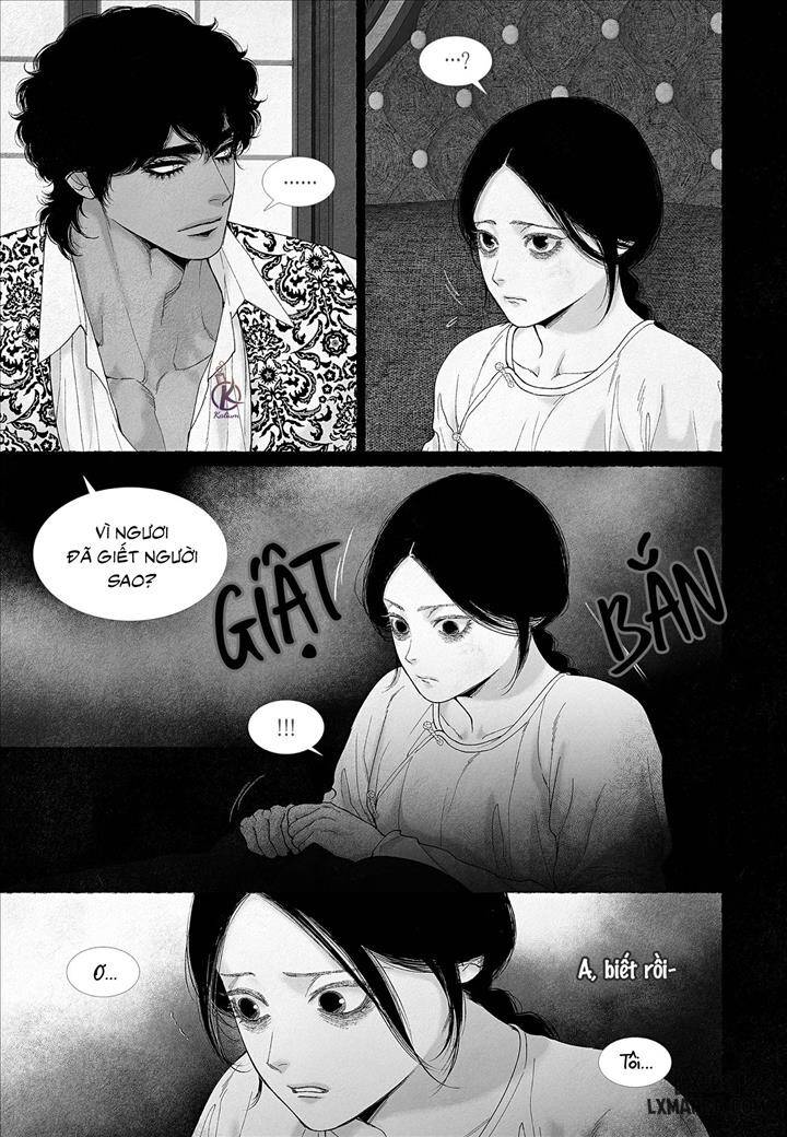 HentaiVN.net - Ảnh 4 - Vực sâu - Chap 69