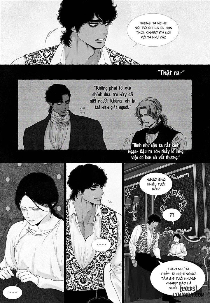HentaiVN.net - Ảnh 5 - Vực sâu - Chap 69
