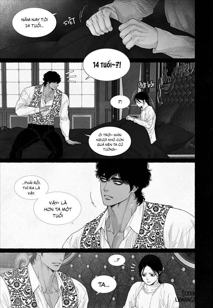 HentaiVN.net - Ảnh 6 - Vực sâu - Chap 69