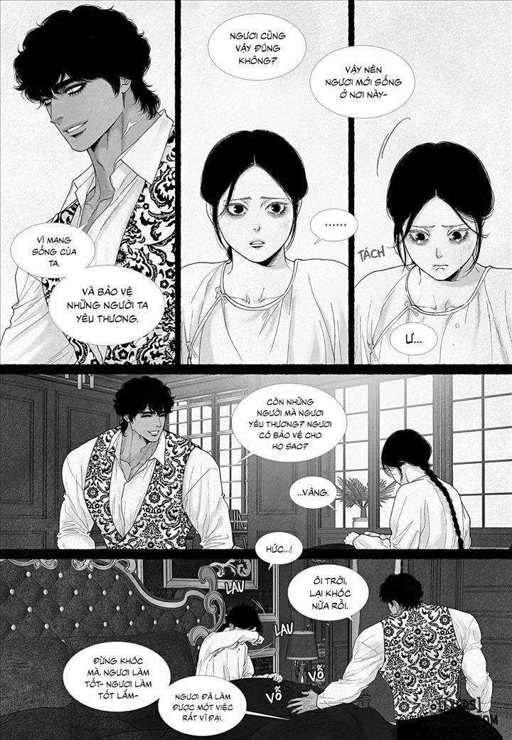 HentaiVN.net - Ảnh 8 - Vực sâu - Chap 69
