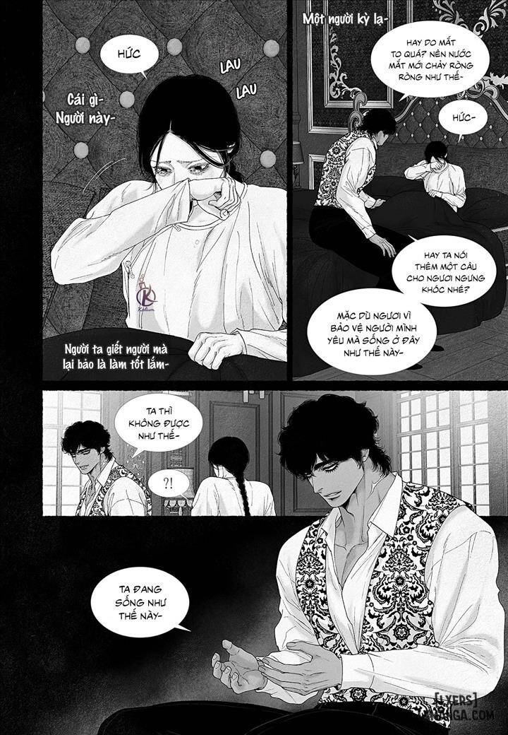 HentaiVN.net - Ảnh 9 - Vực sâu - Chap 69