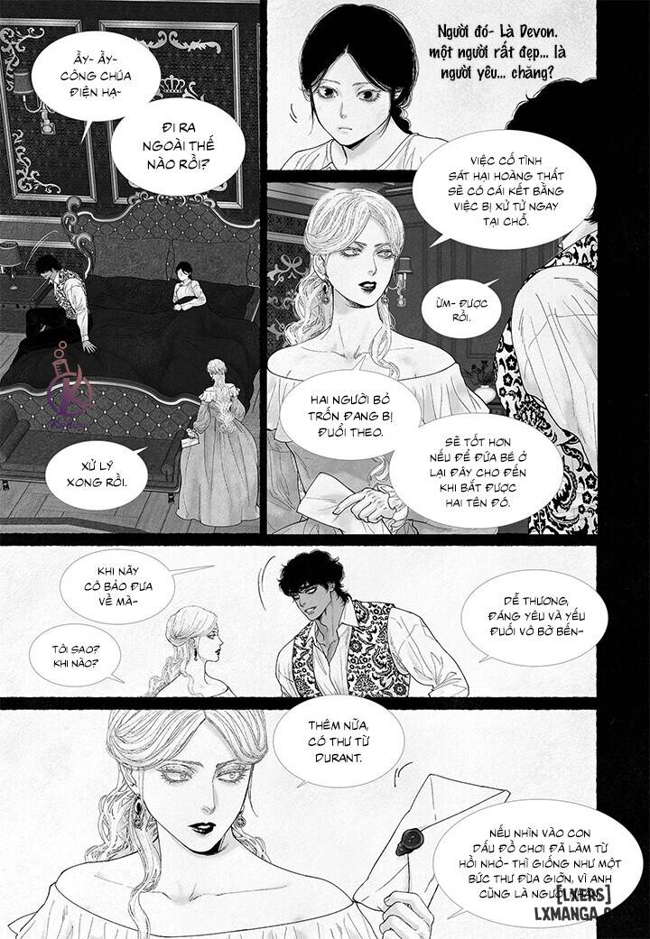 HentaiVN.net - Ảnh 10 - Vực sâu - Chap 70