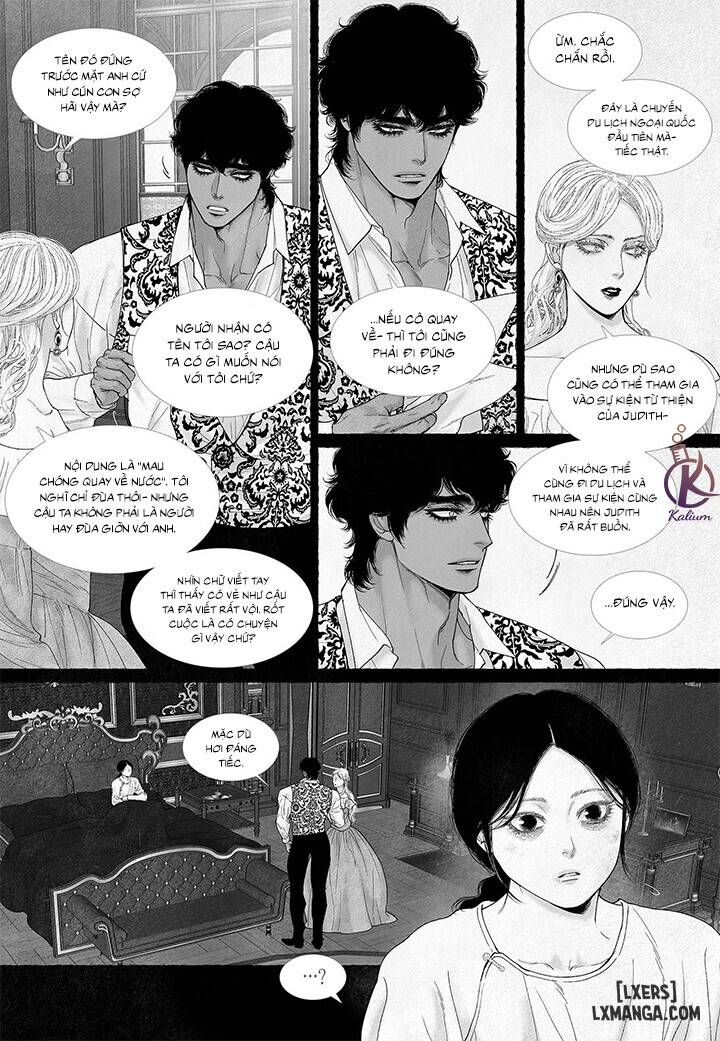 HentaiVN.net - Ảnh 11 - Vực sâu - Chap 70