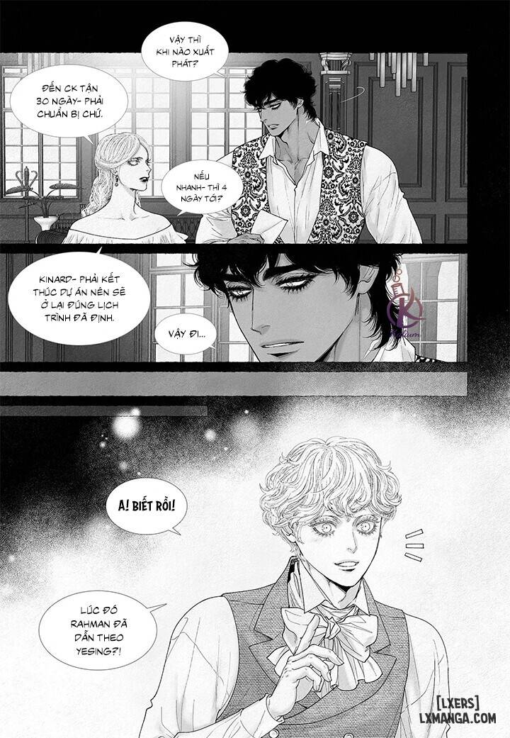 HentaiVN.net - Ảnh 12 - Vực sâu - Chap 70
