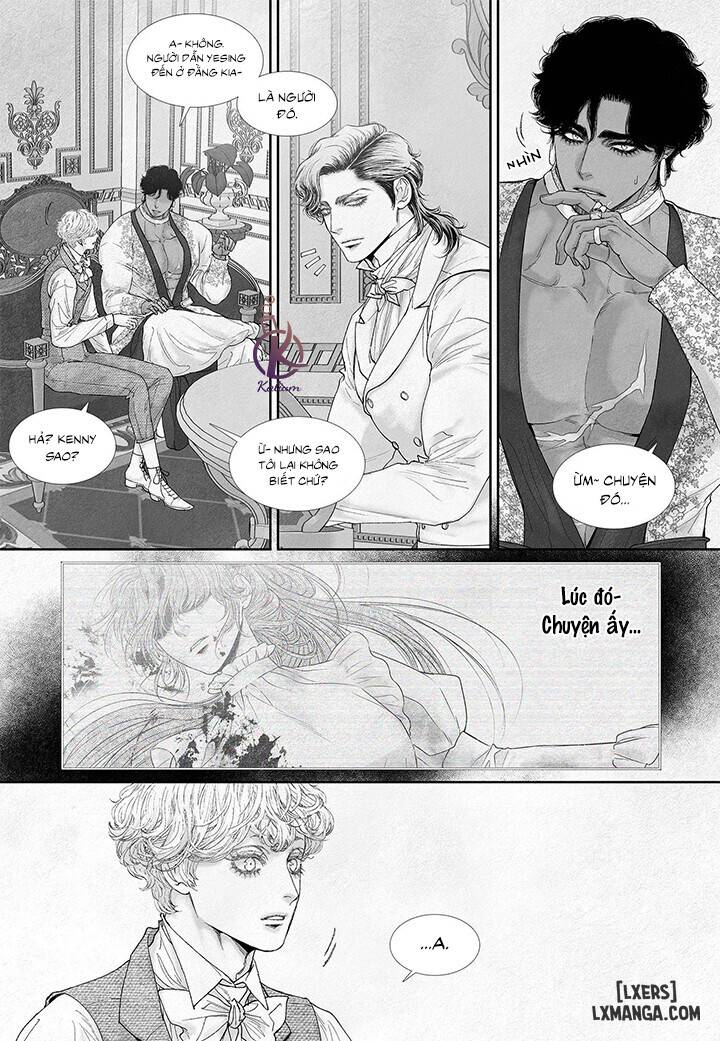 HentaiVN.net - Ảnh 13 - Vực sâu - Chap 70