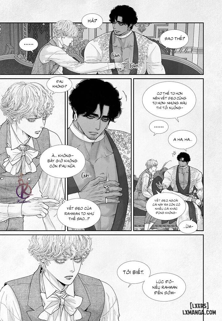 HentaiVN.net - Ảnh 16 - Vực sâu - Chap 70