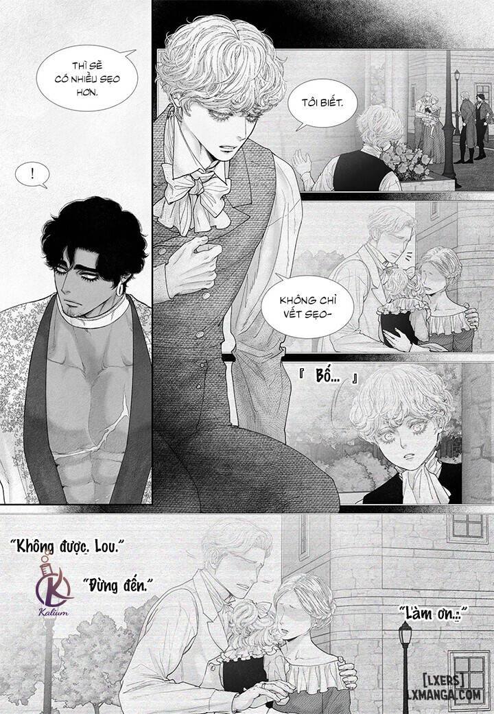 HentaiVN.net - Ảnh 17 - Vực sâu - Chap 70