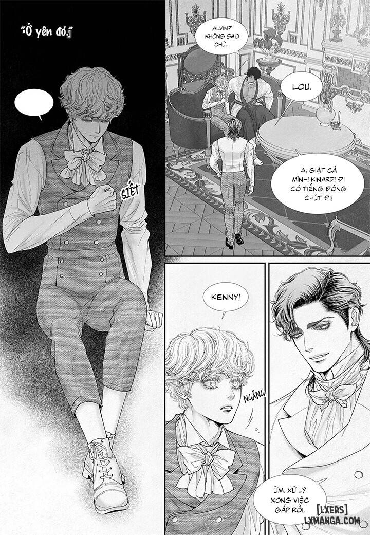 HentaiVN.net - Ảnh 18 - Vực sâu - Chap 70