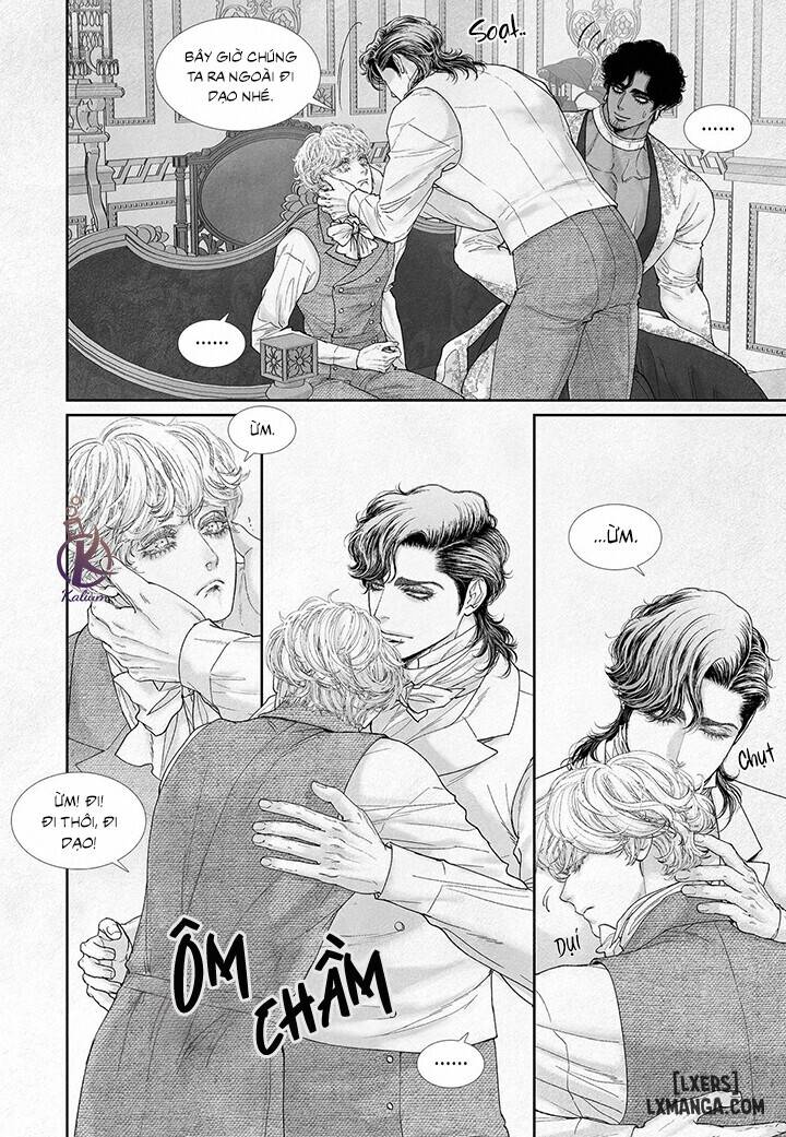 HentaiVN.net - Ảnh 19 - Vực sâu - Chap 70