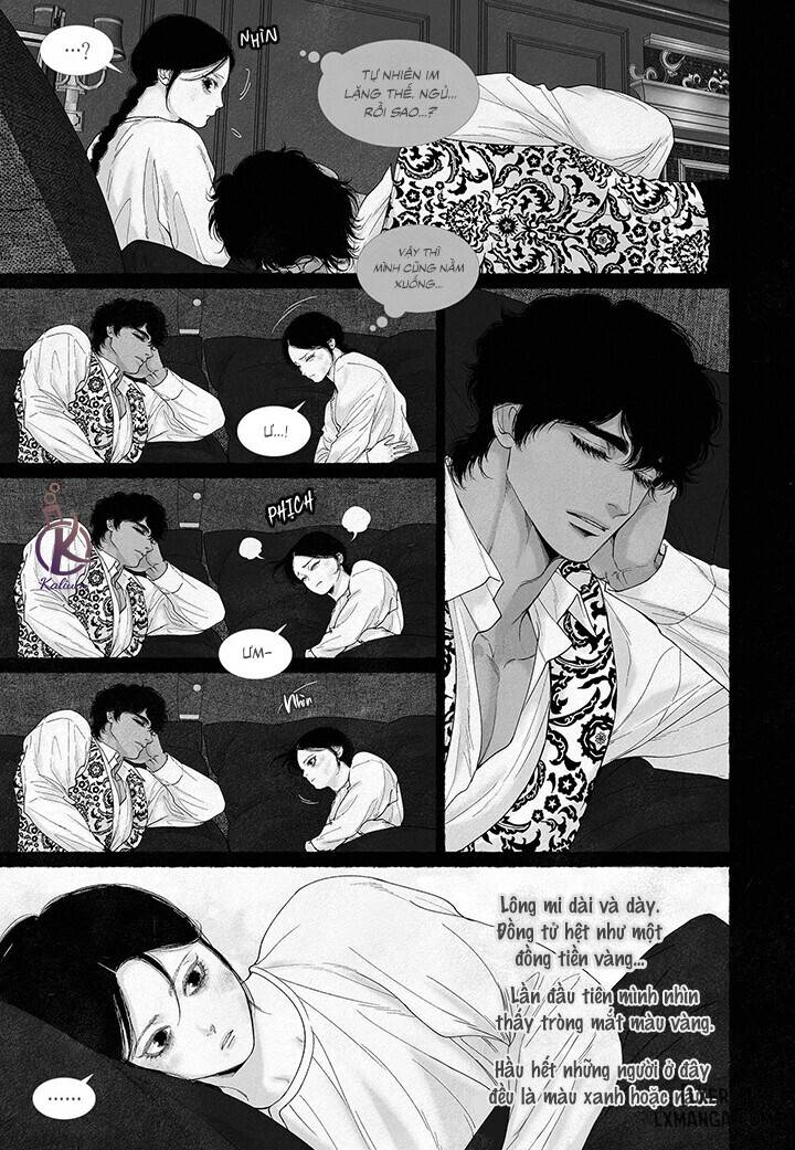 HentaiVN.net - Ảnh 4 - Vực sâu - Chap 70