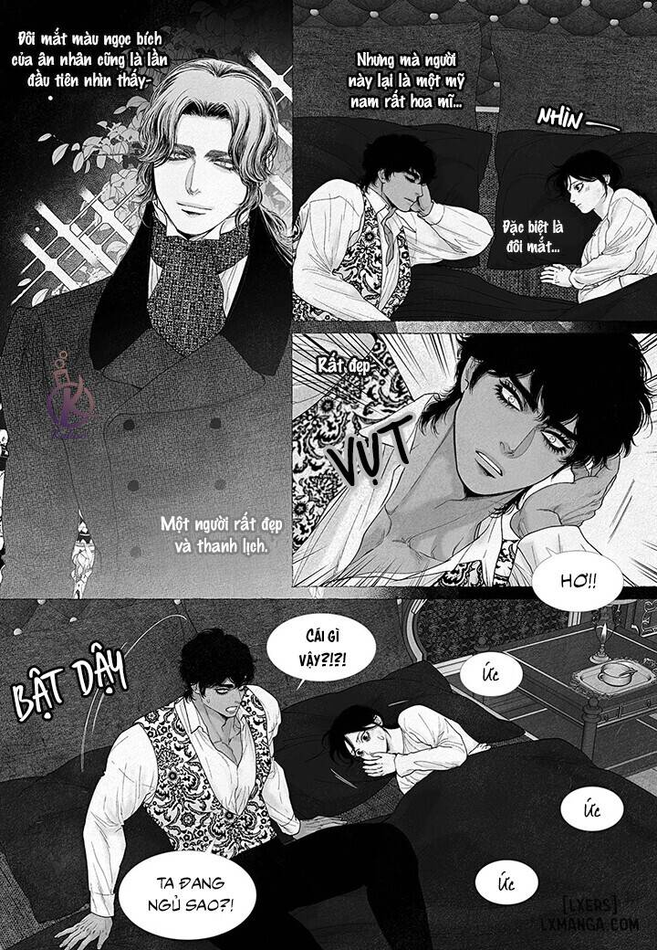 HentaiVN.net - Ảnh 5 - Vực sâu - Chap 70