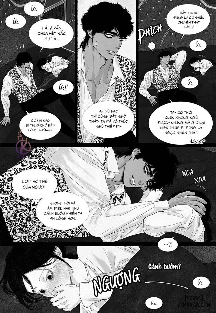 HentaiVN.net - Ảnh 6 - Vực sâu - Chap 70