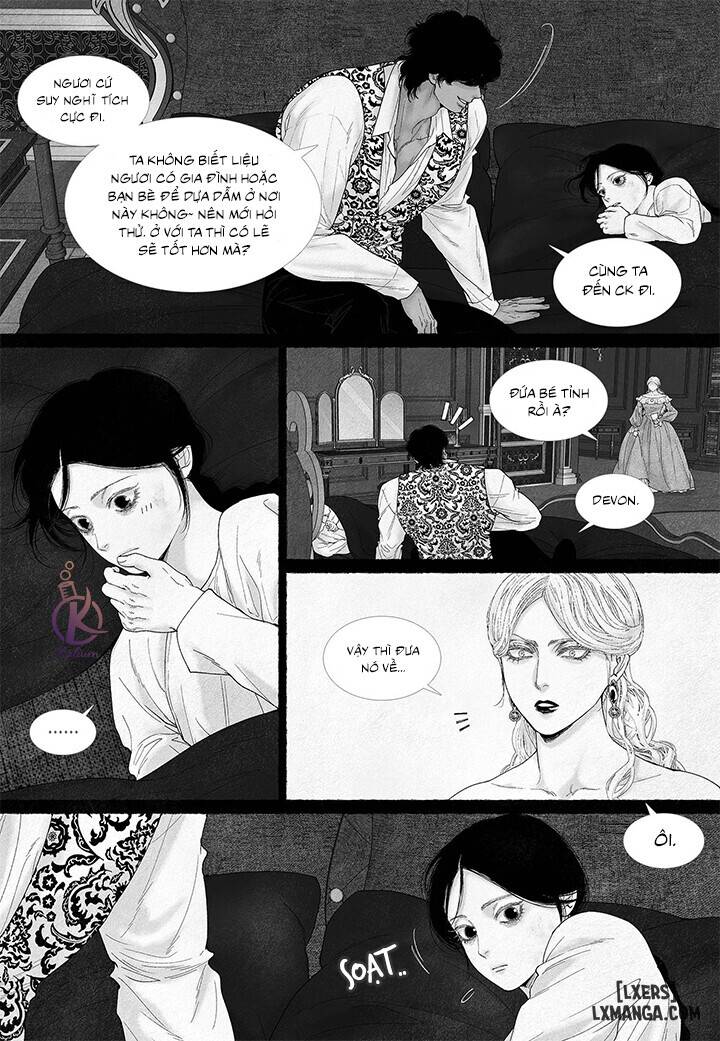 HentaiVN.net - Ảnh 8 - Vực sâu - Chap 70