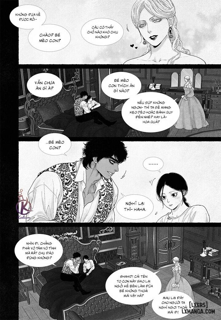 HentaiVN.net - Ảnh 9 - Vực sâu - Chap 70
