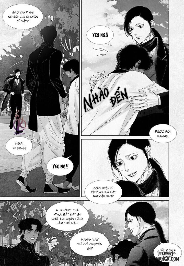 HentaiVN.net - Ảnh 12 - Vực sâu - Chap 71