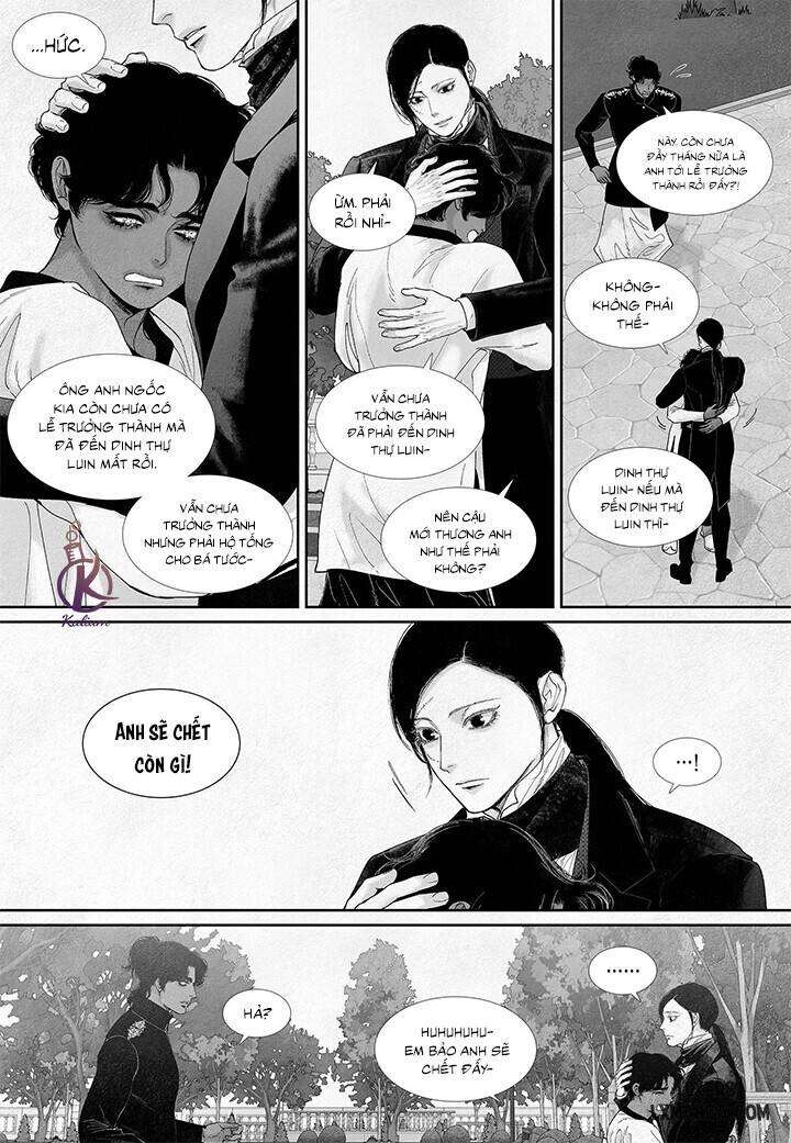 HentaiVN.net - Ảnh 13 - Vực sâu - Chap 71